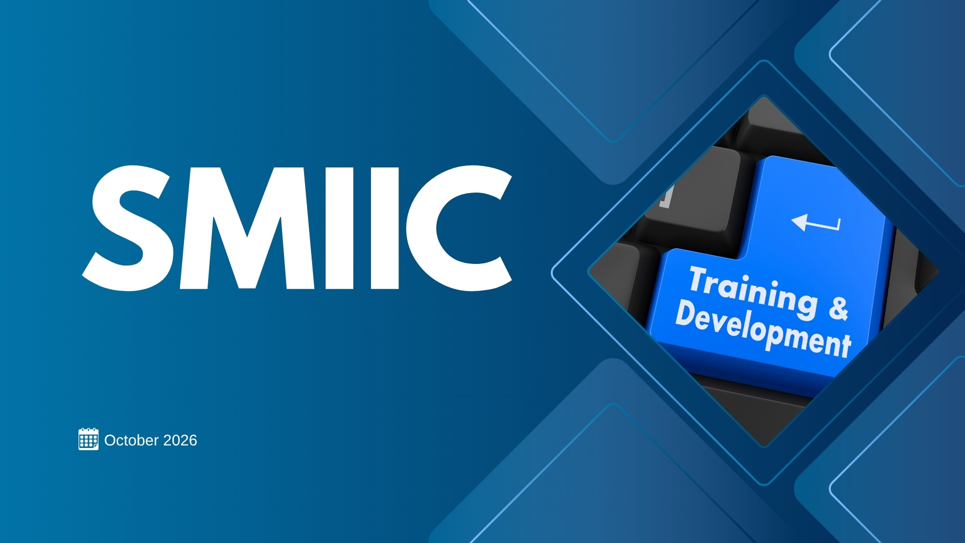 SMIIC Training & Development